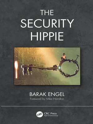 cover image of The Security Hippie